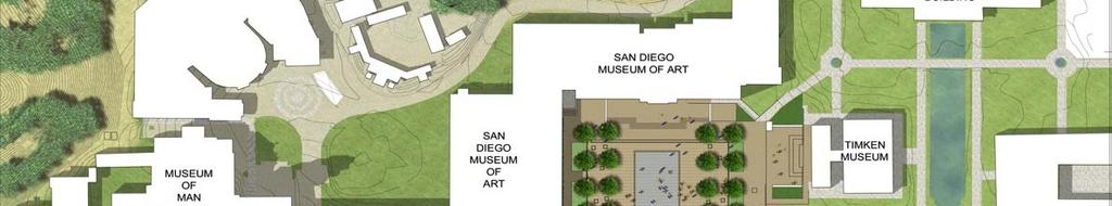 Proposed Project Plaza de