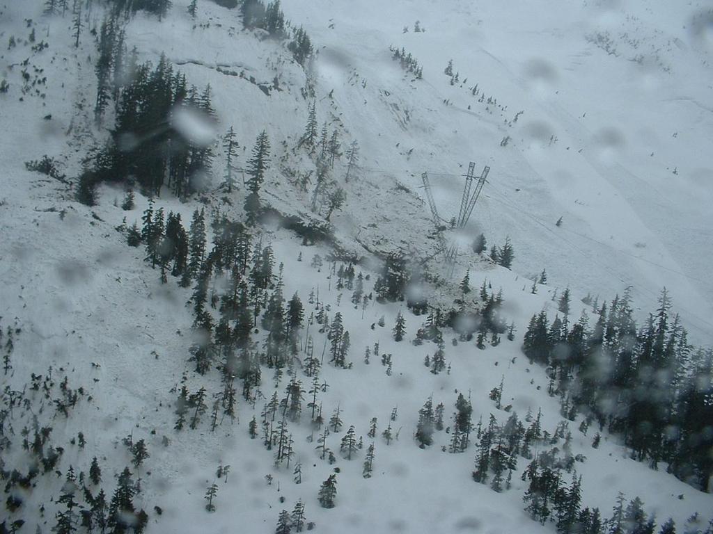 April, 2008: Alaska: