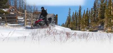 ENVIRONMENTAL MOBILE - Long distance snowmobilesafari through the real wilderness TRAVEL PROGRAM: PROGRAM VALID 20.12.-15.4.