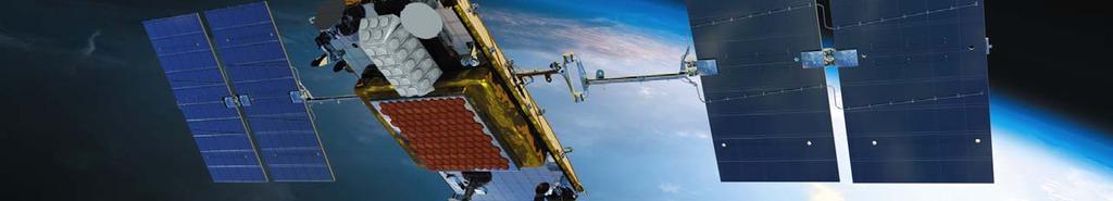 Iridium NEXT Satellite Configuration