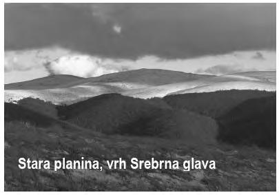 Aktiviran je samo mali deo raspoloživih, raznovrsnih resursa planinskog područja Srbije. Zašto?