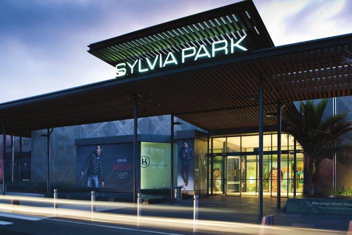 Nearby Attractions New Zealand s largest shopping centre, Sylvia Park HOTEL AUCKLAND If you re looking for a location to host a team building or leisure activity for your company, there are a number