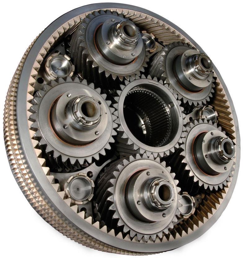 5. Mogući pravci razvoja optočnog mlaznog motora 5.1. Zahtjevi za dizajn ventilatora Predviđanja za razvoj optočnog mlaznog motora u budućnosti vrlo su optimistična.