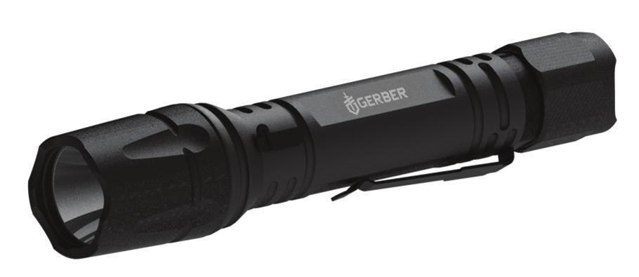 BUILT WITH AMERICAN LABOR CORTEX RECHARGEABLE LIGHT Designed for the needs of modern day law enforcement, the Cortex Rechargeable flashlight runs on a lithium ion rechargeable battery and charges