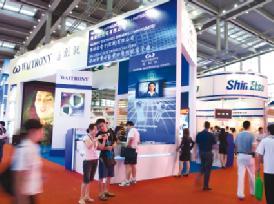 At the CIOE 2010, three co-located expos will display the major sections of the optoelectronics industry: Three Main Sub-expos OPTICAL COMMUNICATIONS, SENSORS, LASERS & INFRARED APPLICATIONS EXPO