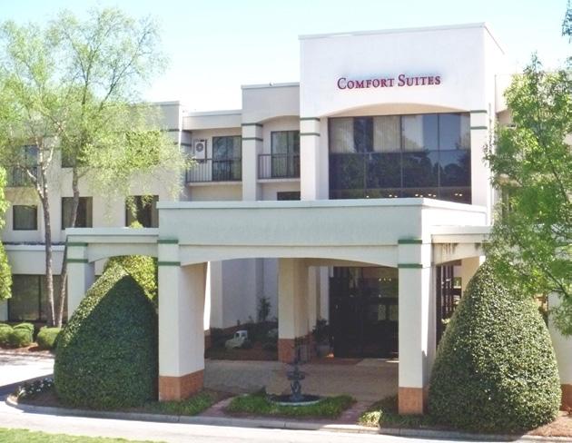 Ramada Comfort Suites Masters Inn Hampton