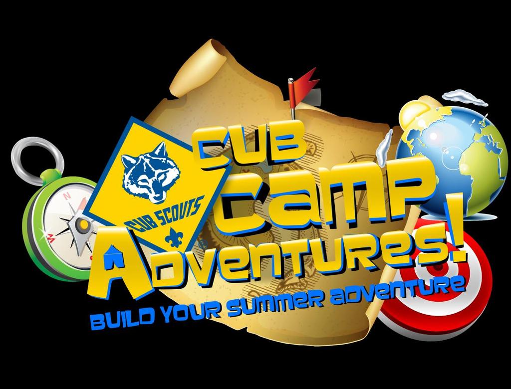 Cub Resident & Family Camp 2017 CUB WORLD CAMP GUIDE Included Inside: Program