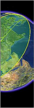 Corridor Netherlands to Doha Spaceflight