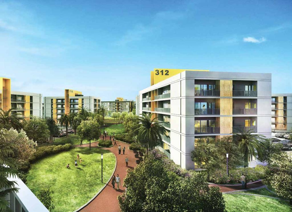 Artist s Impression TATA HOUSING Tata Housing has evolved into the most trusted real estate development brand in India.