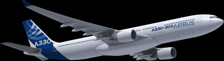 A330 Enhancements beyond 235t MTOW Increase to 240t MTOW Aerodynamic package Fuel burn reduction 1% Load