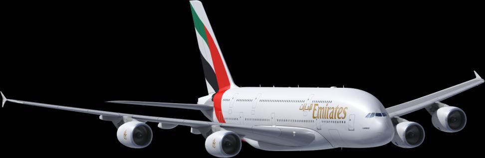 Capital markets embrace A380 value Emirates A380 financing deal (July 2012) Debt-financing for 4 A380s