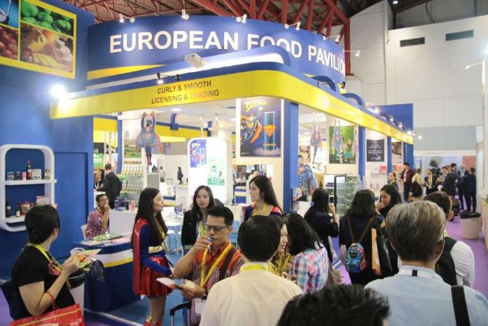 SIAL InterFOOD 2017 SIAL InterFOOD is the product of collaboration between two
