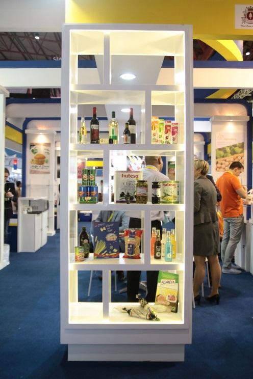 food exhibition network with 50 years of experience, INTERFOOD, the leading food