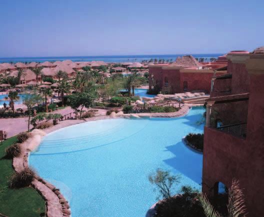 Building on their reputation for quality hotels in Sharm el Sheik and Marsa Alam, the Balbaa group has undertaken new projects including the construction of exotic residential villas and apartments