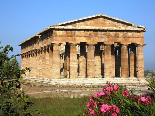 Overnight Paestum, Province of Salerno, Italy On Monday, 12 June DAY 2 NAPLES POMPEII PAESTUM Our local guide takes us intothe labyrinthine streets of the historic centre in search of the Cappella