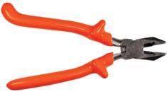pliers S2112098 PLIER W/ SIDE CUTTERS S2112098 8-1/2 WITH SLEEVE-CONNECTOR CRIMPING DIE S213248 ROUNDED NOSE PLIER S21346 6 S21347 7 S21348 8-1/2 S21369 9 HIGH LEVERAGE S213248 8-1/2 WITH CUTTER &
