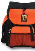 OPTION: Add suffix -BP to replace the SKBAG Large Storage Bag with a SKBACKPACK Specialty Reinforced Back Pack.