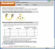 Salisbury s Grounding Configurator makes ordering grounding equipment simple and easy.