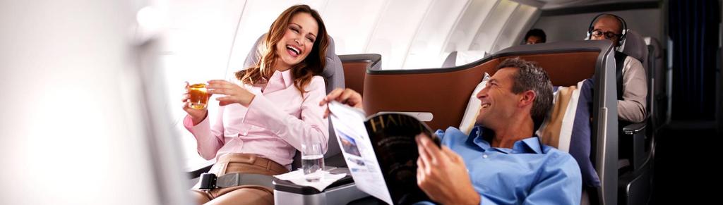 A comfortable travel experience at the highest level the new Lufthansa Business Class In the summer of 2012, the new Lufthansa Business Class will be introduced on long-haul flights starting on board