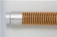 Suction and discharge in case that pressure resistance and abrasion resistance are required. 200 38 (250) 254.0±2.5 303.