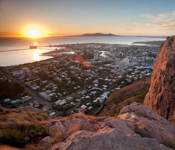 Port City Implementation milestones Townsville City Deal Implementation Channel Capacity Upgrade Complete the Channel Capacity Upgrade Business Case for submission to Queensland Shareholding