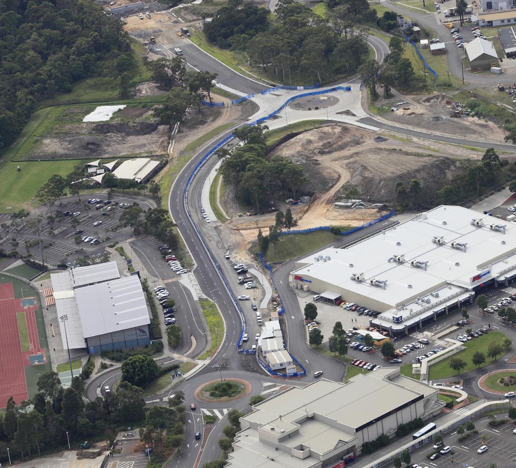3.2 Project partners IIn addition to Lake Macquarie City Council and the Australian Government, partners in the Hunter City Deal pilot include: The NSW Government, as the owner of road and rail