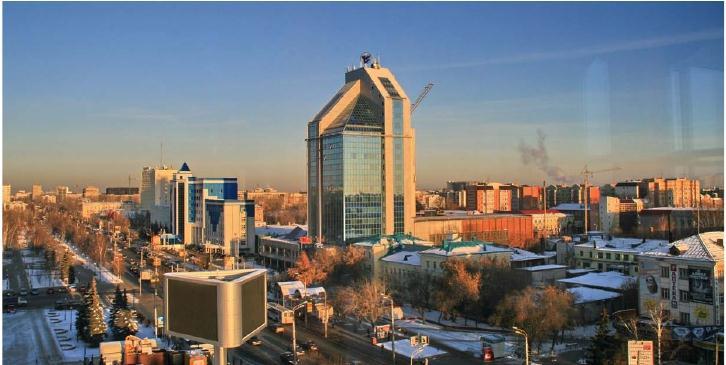 Tyumen region According to the Ministry of Regional Development and the Center for Economic Research, among all 83 regions of the Russian Federation Tyumen region takes: 1 st place in the ranking of