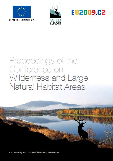 Process Protection and Wilderness as strategic issues In 2010, National Parks Austria published the Austrian National Park Strategy.