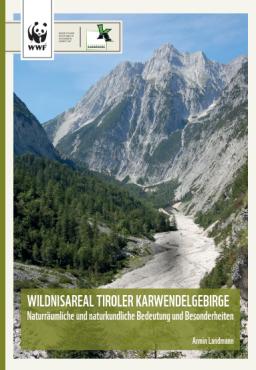 wilderness potential of Austria We are trying to inform and educate people about the