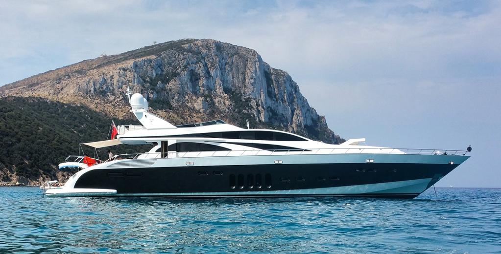 Our World Yachts in