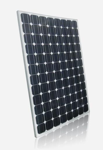 1981. godine. Solarne ćelije ovih panela baziraju se na polikristalnom siliciju, odakle dolazi i ime. Proces proizvodnje takvog silicija je jednostavan i jeftiniji.