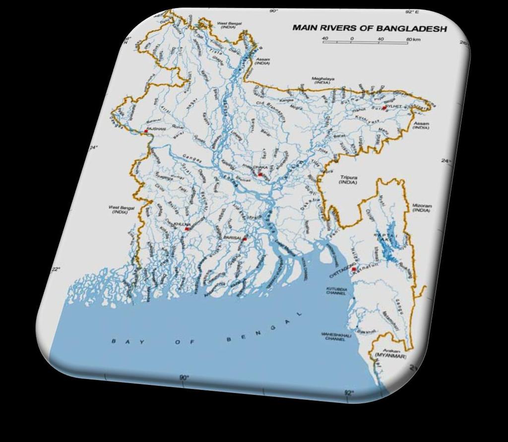 Dredging opportunities in Bangladesh Inland Waterways Inland water