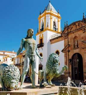 50 sati te preuzimanja prtljage, slijedi vožnja do slikovite Granade, smještene u podnožju Sierra Nevade u kojoj je živio legendarni kraljevski par Izabela Kastiljska i Fernando Aragonski.
