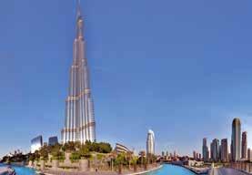 Nastavak leta za Dubai na liniji QR 1026 u 18.00 sati. Slijetanje u Dubai predviđeno je u 20.10 sati prema lokalnom vremenu. Nakon obavljanja graničnih formalnosti, transfer do hotela. Smještaj.