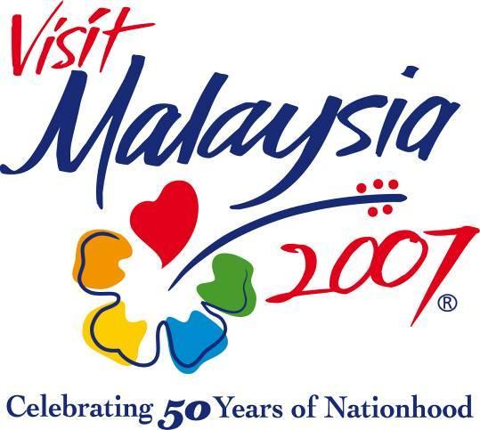 DOMESTIC: pre-hype Launching of VMY 2007 campaign logo RED ORANGE YELLOW BLUE GREEN - Vitality, openness and hospitality - Progress, prosperity and golden opportunity - Constitutional monarchy, Rule