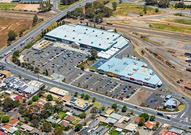 Churchill South Centre, Adelaide Churchill South Centre Property Details Location Region Asset Class Land area (sqm) Net lettable area (sqm) Current Zoning Project Type Project Status Churchill Road,