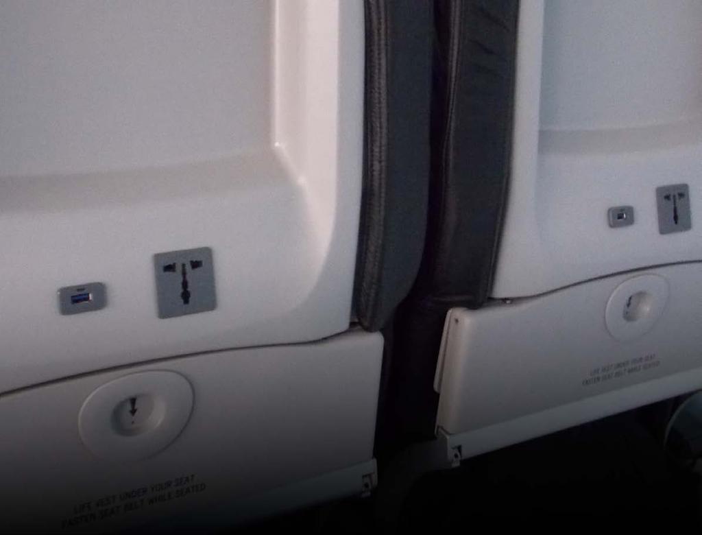 IntelliCabin The next generation of cabin management Supported Aircraft More than 1,200 Boeing 737NG with Boeing sky interiors are enabled by our attendant control panel More than