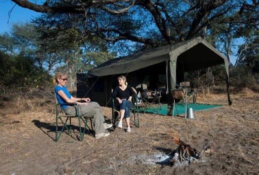 than Gin) Items of a personal nature Tips and gratuities see our suggested guidelines on the Useful Information page DETAILED ITINERARY (Maun Maun) Day 1 & 2: Camping in the Xakanaxa/ 3rd bridge Area