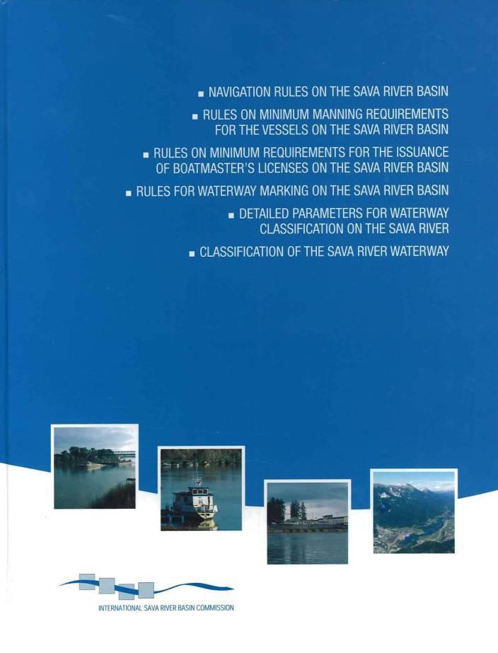 Improvement of navigation safety and technical standards (reduction of the risk of water pollution due to navigation) Rules