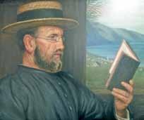 misijski velikani Sveti Josip Damjan de Veuster apostol gubavaca Josip (Jozef) de Veuster rođen je u flamanskoj obitelji 3. siječnja 1840. u Tremelu, u Belgiji.