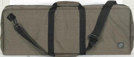 ammo/accessory pouches that can be snugged up with the cord-locked