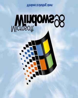 Na početku učitavanja WIN-98 može se pojaviti još jedan meni za biranje moda u kome će se Windows startovati.