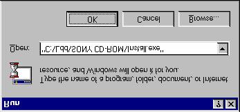 baš zbog slobode u radu koju dobijaju. Eksperimentisanje u MS-DOS modu se iz ovih razloga ne preporučuje amaterima. U MS-DOS prompt može se ući aktiviranjem istoimene ikone u meniju Start/ Programs.
