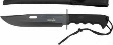 HK-740BK Black textured protective coating blade