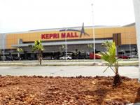 Panbill Mall Batam The location is located in Muka Kuning; it is a shopping center is located in the industry park of Muka Kuning, comprised of stores that sell groceries and presents the various