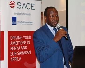 The figure was disclosed on the occasion of the Annual Sub-Saharan Africa Meetings, which were hosted in Nairobi to facilitate networking and discussions on new business opportunities with key