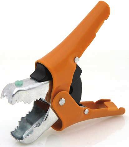Featuring Cinch-Lock clamps that are 400% easier to open and close and provide 300%