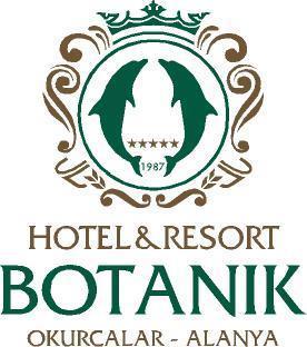 Location The area of Botanik Hotel is 90,000 m².