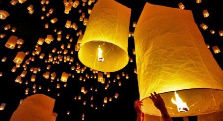 com About One World Lantern Festival is coming to Tucson February 24th!