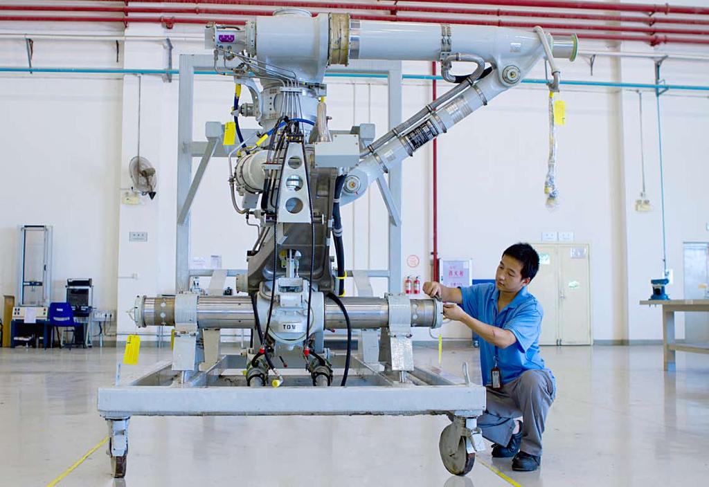 Component Services TALSCO Wins New Boeing Contract Taikoo (Xiamen) Landing Gear Services Co. Ltd. (TALSCO) has been awarded a 747-400ERF landing gear overhaul programme by Boeing.